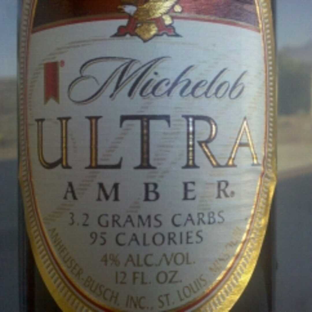 Michelob Ultra Amber Beer