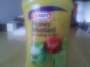 Kraft Honey Mustard Dressing & Dip