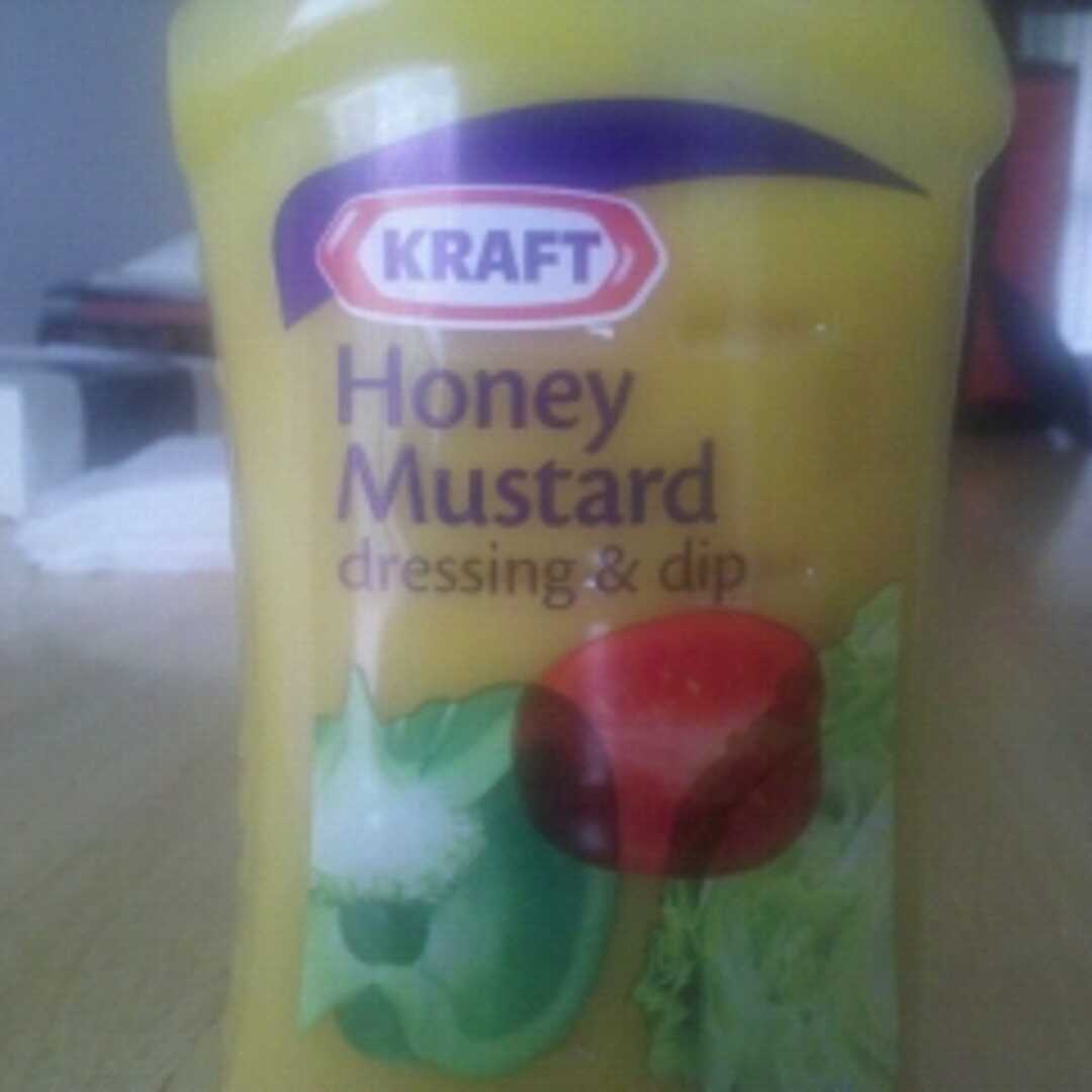 Kraft Honey Mustard Dressing & Dip