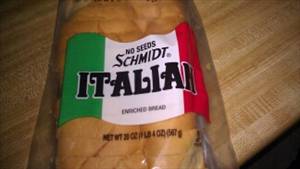 Schmidt Italian Bread