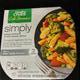 Healthy Choice Cafe Steamers Simply Chicken & Vegetable Stir Fry