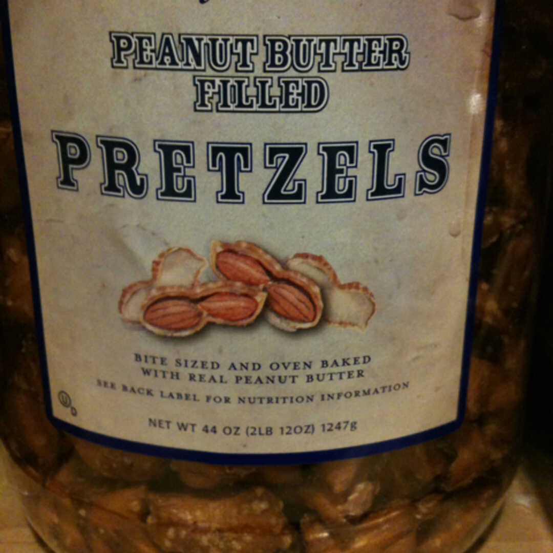 Berkley & Jensen Peanut Butter Filled Pretzels