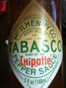 Tabasco Chipotle Pepper Sauce