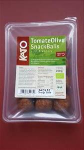 KATO Tomate Olive Snackballs