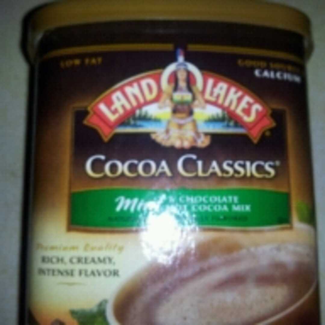 Land O'Lakes Cocoa Classics Supreme Hot Cocoa Mix