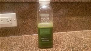 Trader Joe's Cold Pressed Juice - Green (Bottle)