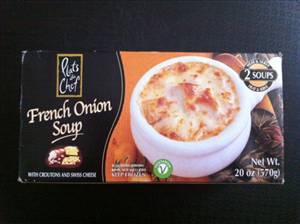 Plats du Chef French Onion Soup