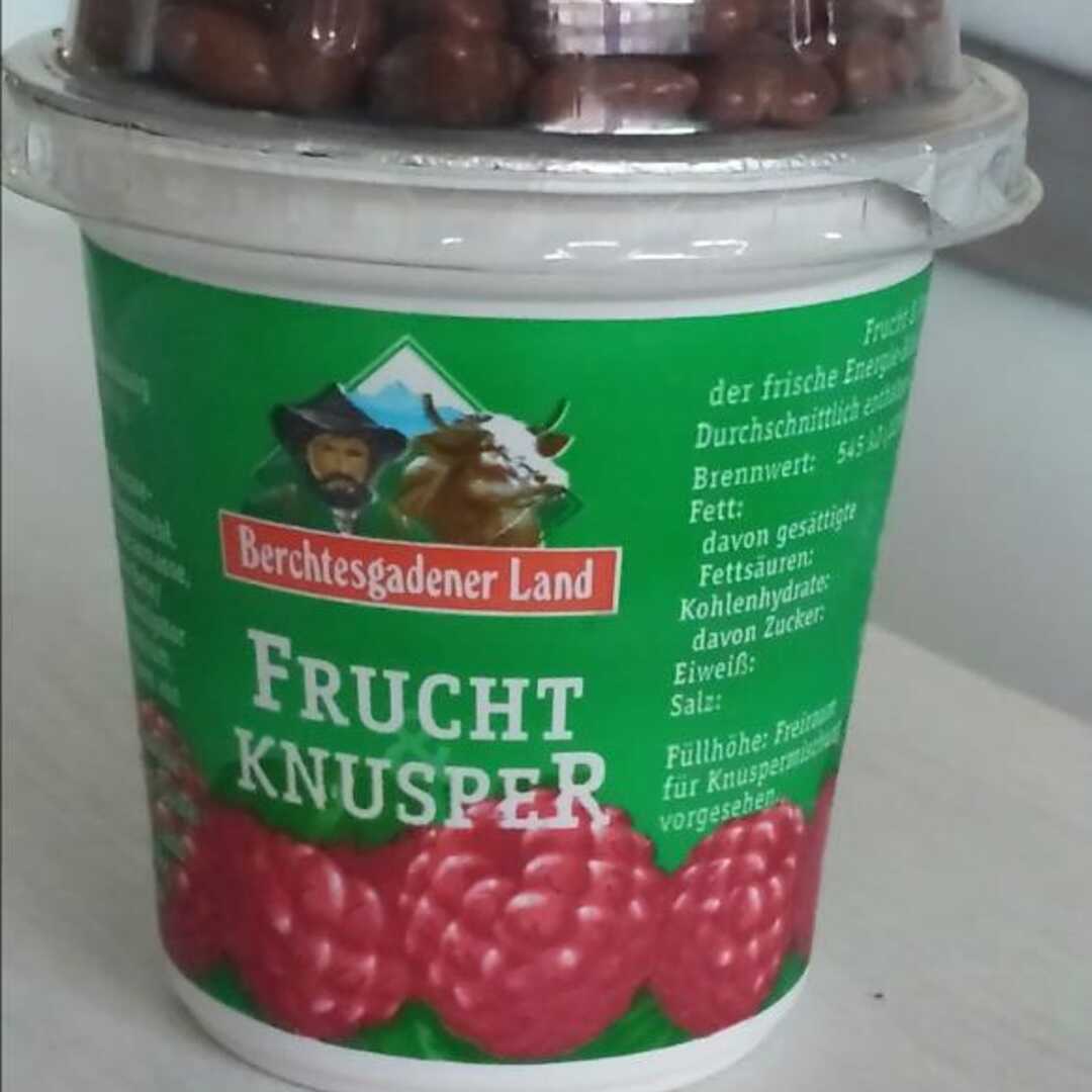 Berchtesgadener Land Frucht Knusper
