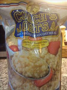 Coach's Oats 100% Whole Grain Oatmeal