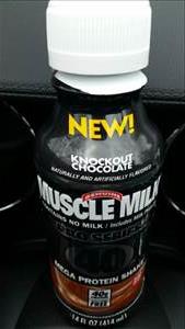 Muscle Milk Pro Series 40 Knockout Chocolate (14 oz)