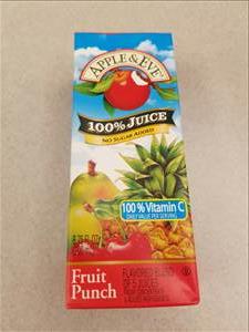 Apple & Eve 100% Juice Fruit Punch