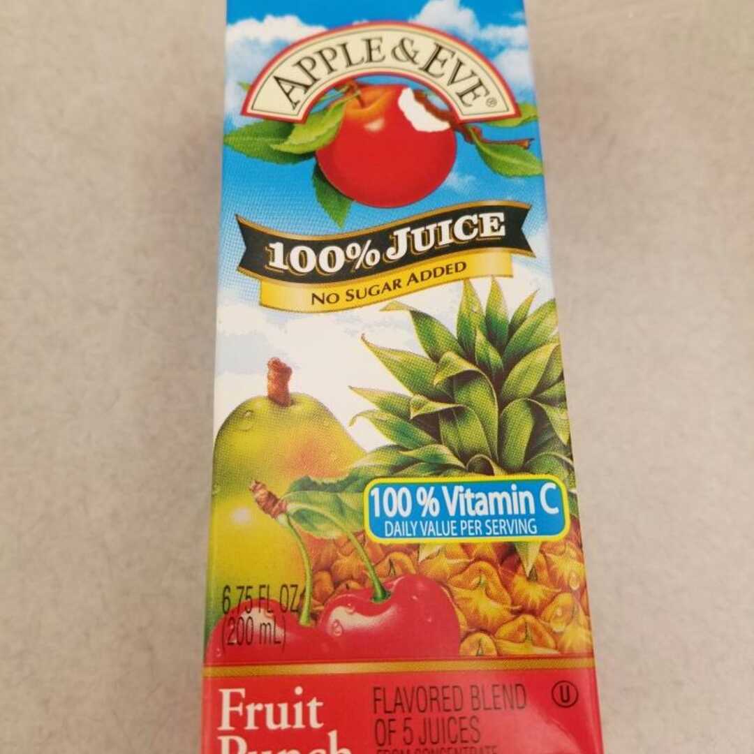 Apple & Eve 100% Juice Fruit Punch