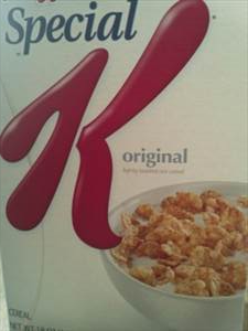 Kellogg's Special K Original Cereal (Container)