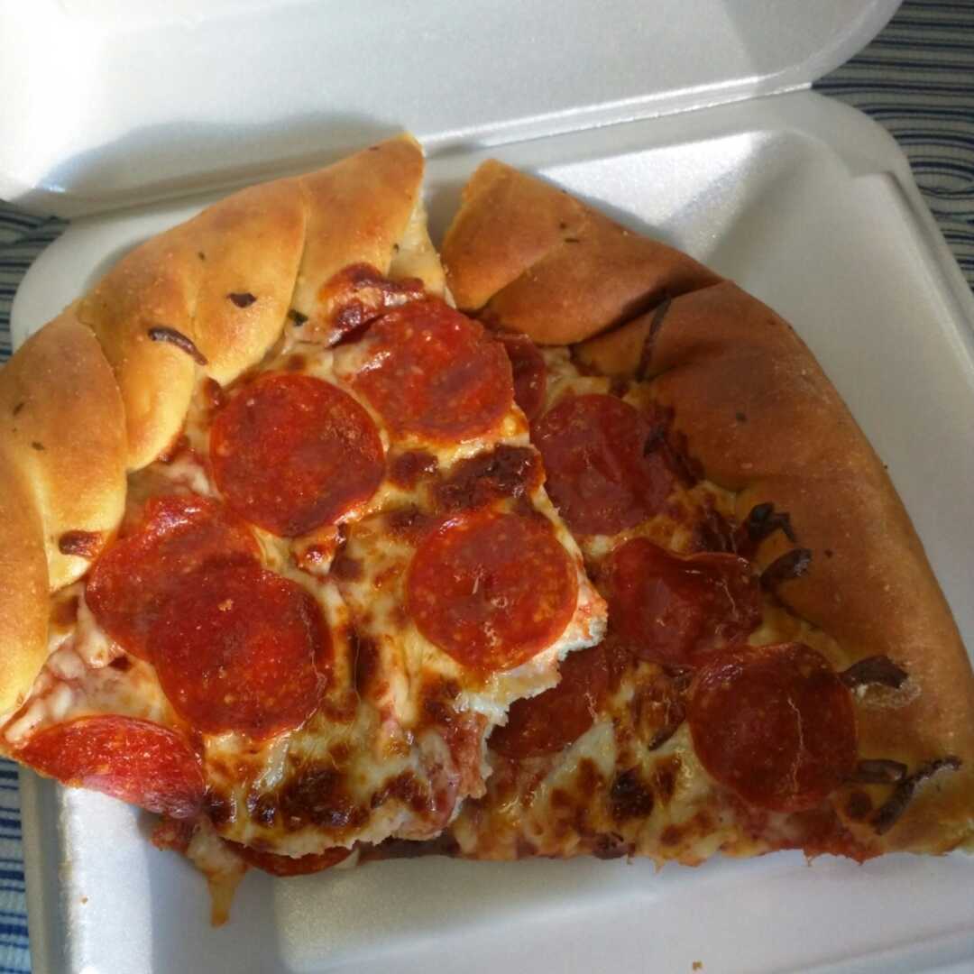 Fazoli's Pepperoni Pizza Slice