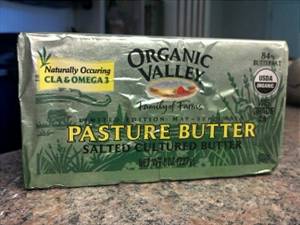 Organic Valley Pasture Butter