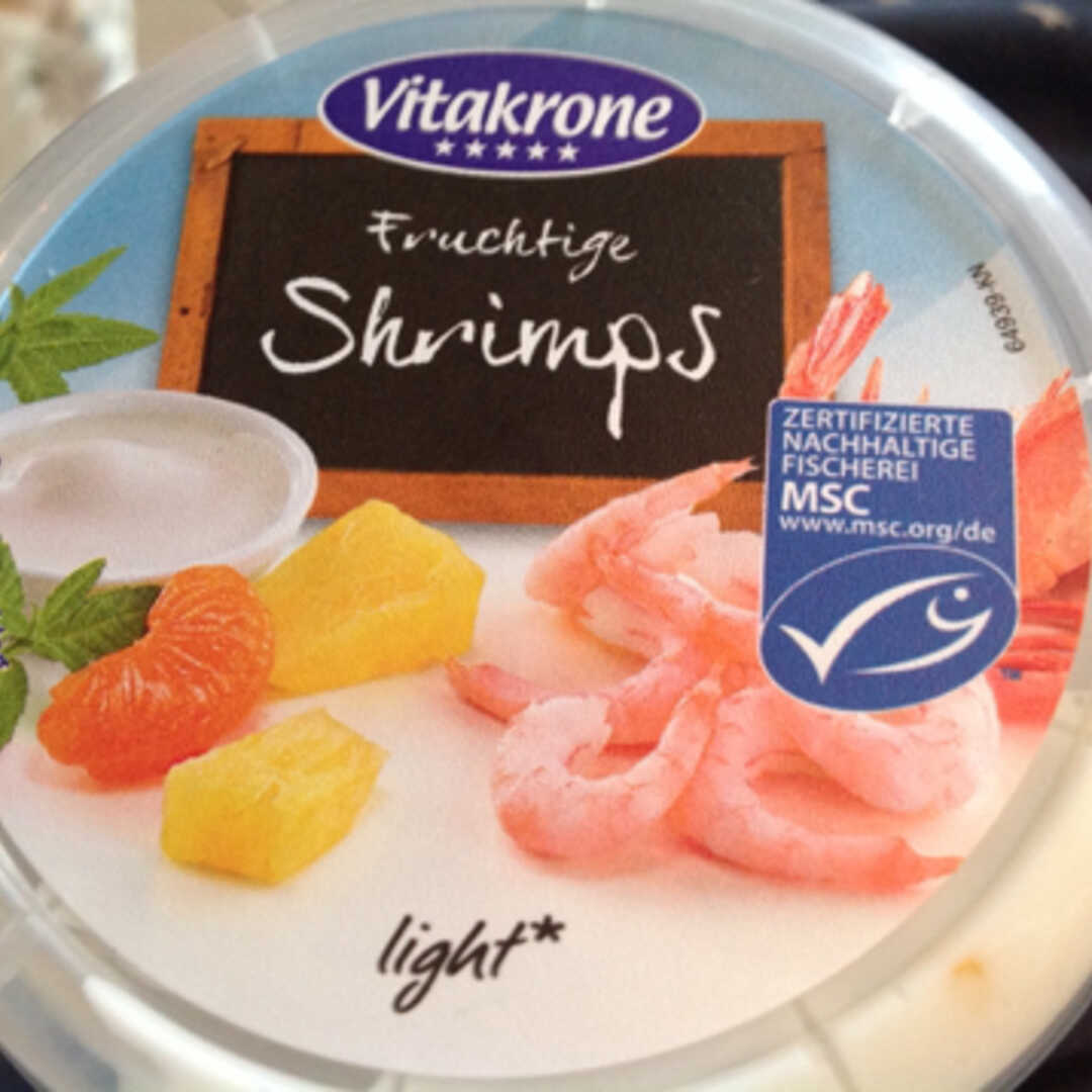 Vitakrone Fruchtige Shrimps Light