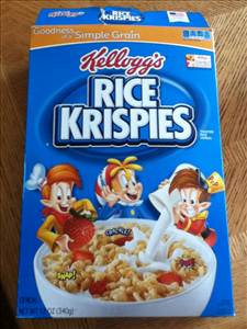 Kellogg's Rice Krispies (33g)