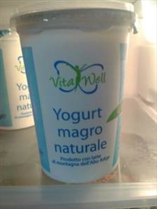 Vitawell Yogurt Magro Naturale