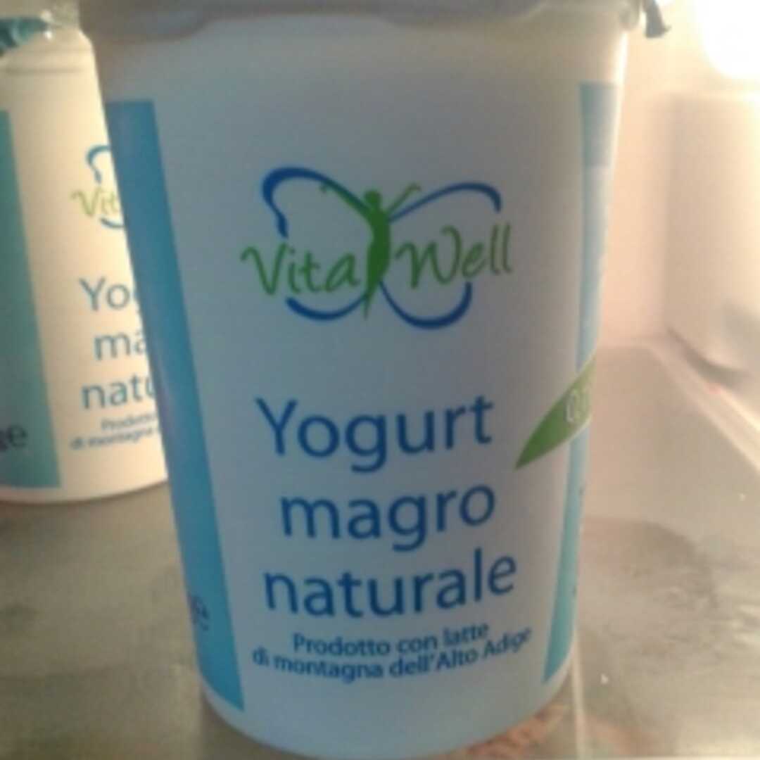 Vitawell Yogurt Magro Naturale