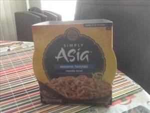 Simply Asia Sesame Teriyaki Noodle Bowl