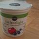 Publix Fat Free Light Blueberry Pomegranate Yogurt