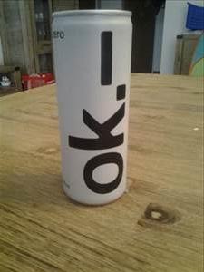 Ok.- Energy Drink Zero