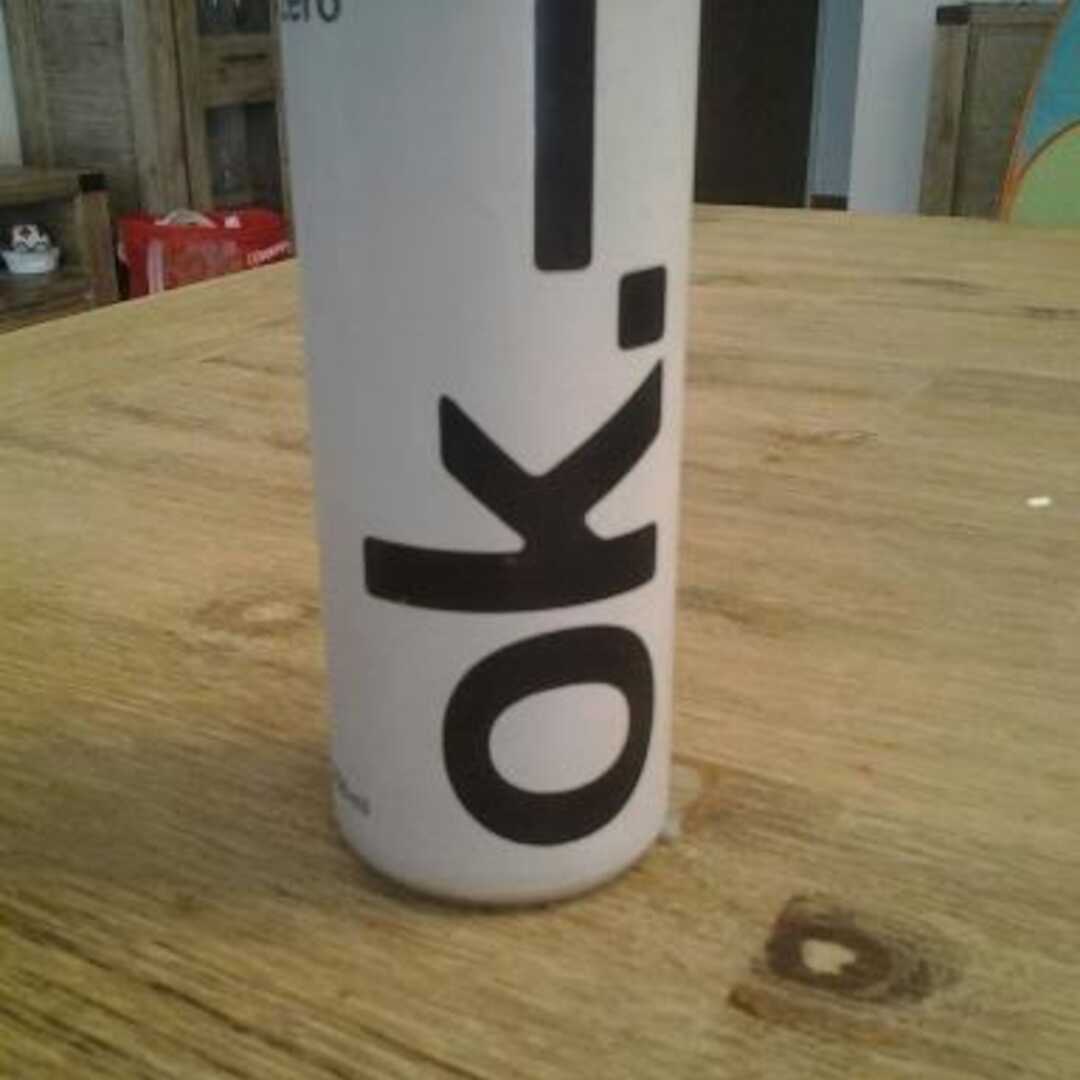 Ok.- Energy Drink Zero