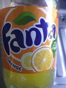 Fanta Fanta Orange
