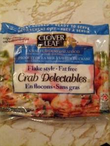 Clover Leaf Seafood Crab Delectables