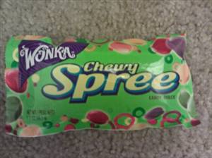 Wonka Spree Candy Chewy