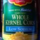 Del Monte Low Sodium Whole Kernel Corn