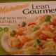 Michelina's Lean Gourmet Shrimp with Pasta & Vegetables