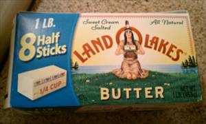 Land O'Lakes Salted Butter