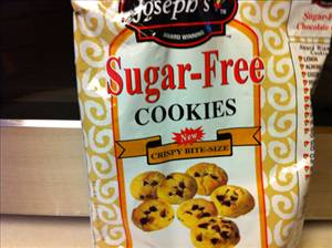 Joseph's Sugar Free Chocolate Chip Cookies
