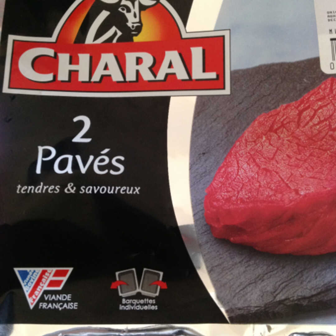 Charal Pavé de Bœuf