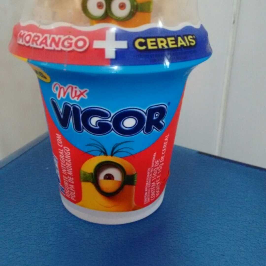 Vigor Iogurte Vigor Mix Sucrilhos