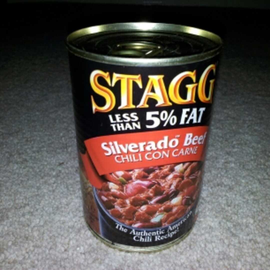 Stagg Silverado Beef Chili