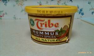 Tribe Hummus 40 Spices