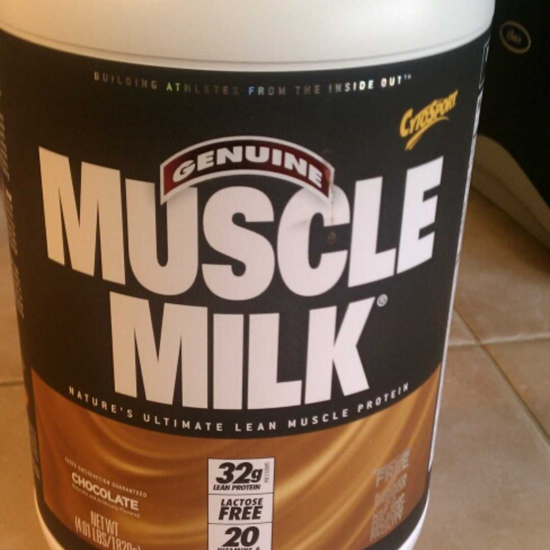Muscle Milk Protein Powder - Chocolate