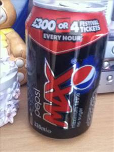 Pepsi Pepsi Max (Can)