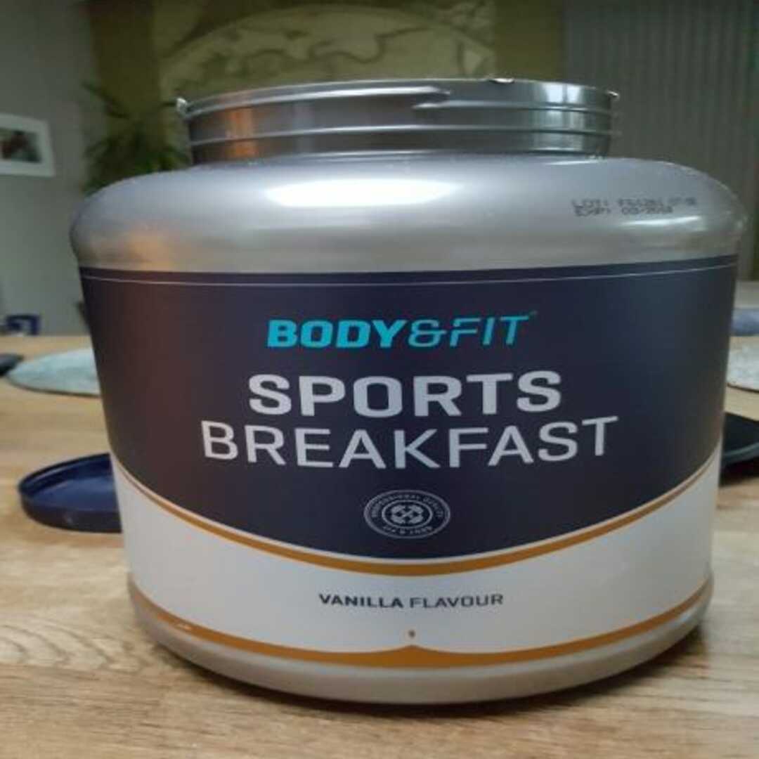 Body & Fit Sports Breakfast