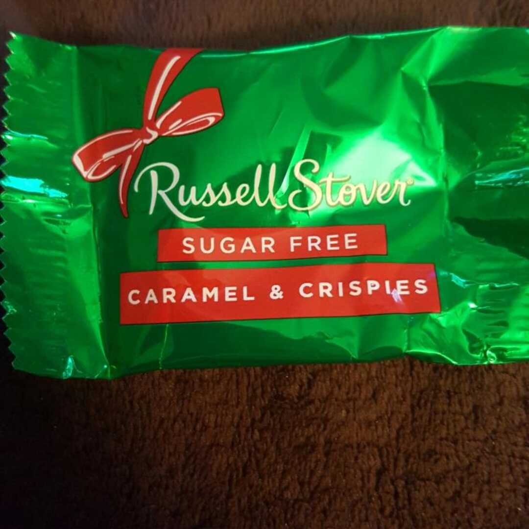 Russell Stover Caramel & Crispies
