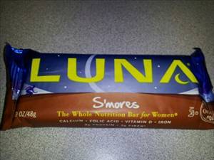 Luna Luna Bar - S'mores