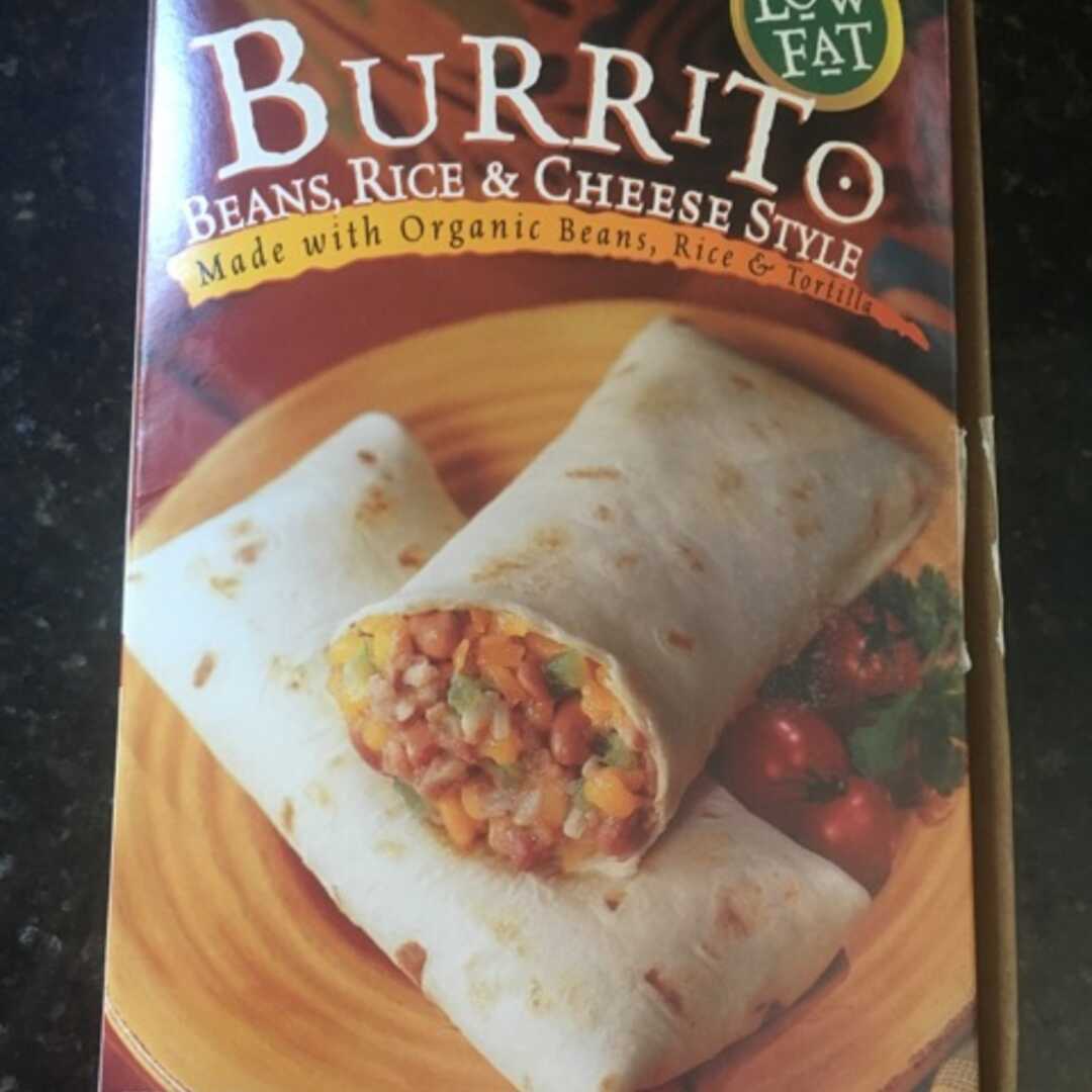 Cedarlane Natural Foods Beans, Rice and Cheese Style Burrito
