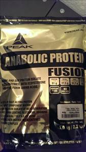 Peak Anabolic Protein Fusion Schoko