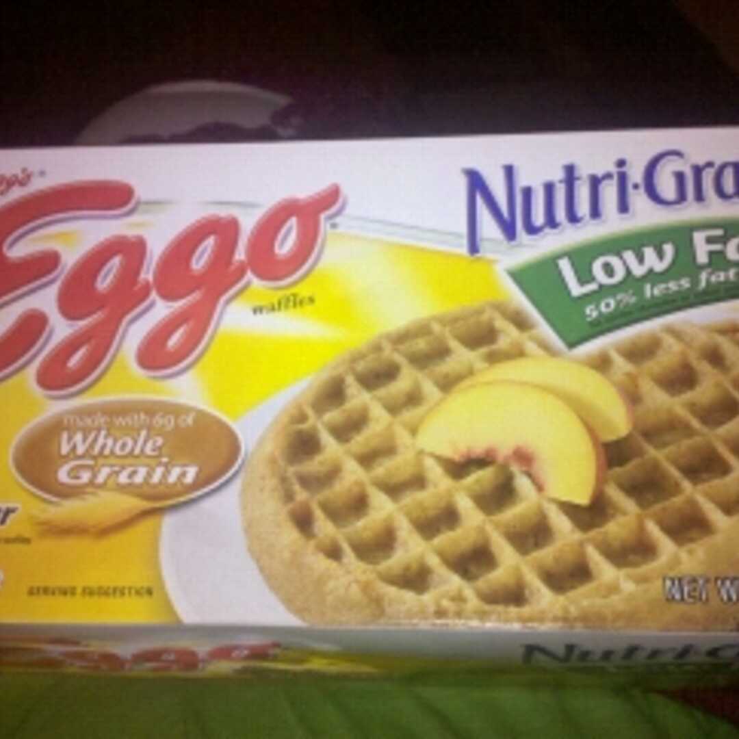 Eggo Nutri-Grain Low Fat Waffles