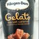 Haagen-Dazs Sea Salt Caramel Gelato