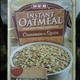 HEB Instant Oatmeal - Cinnamon & Spice