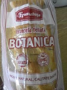 Franzeluta Хлеб Botanica