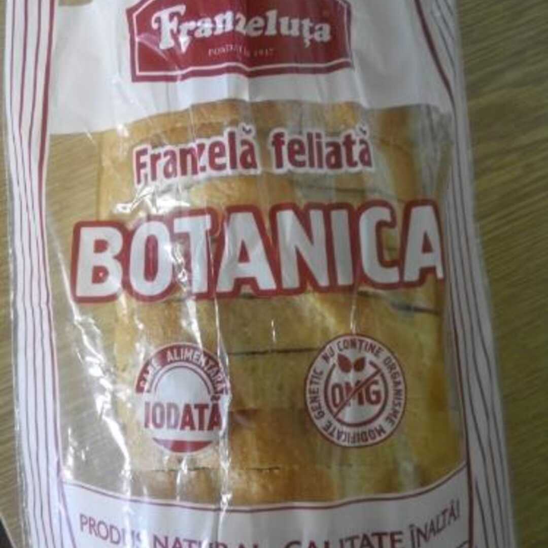 Franzeluta Хлеб Botanica